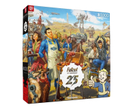 Merch Fallout 25th Anniversary Puzzles 1000 - 1124835 - zdjęcie 1